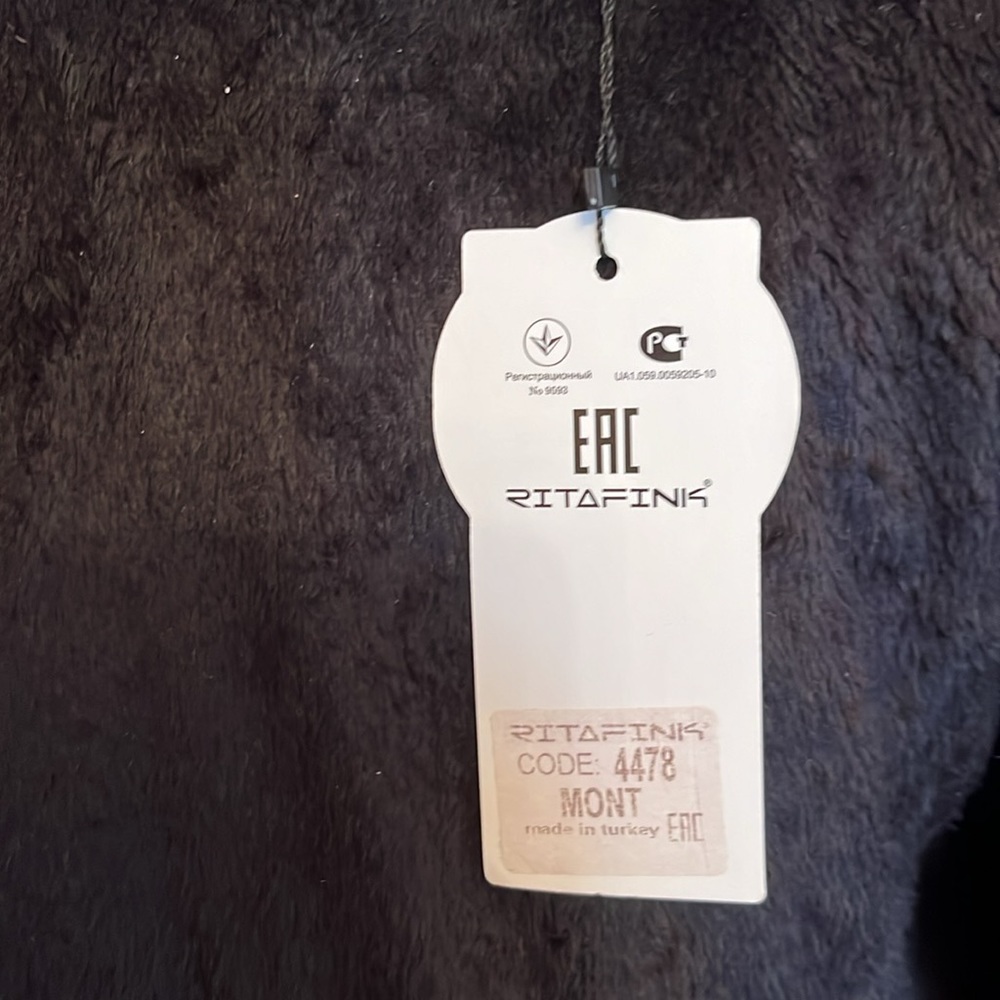 Jacket RitaFink New size 44 - Picture 6 of 11